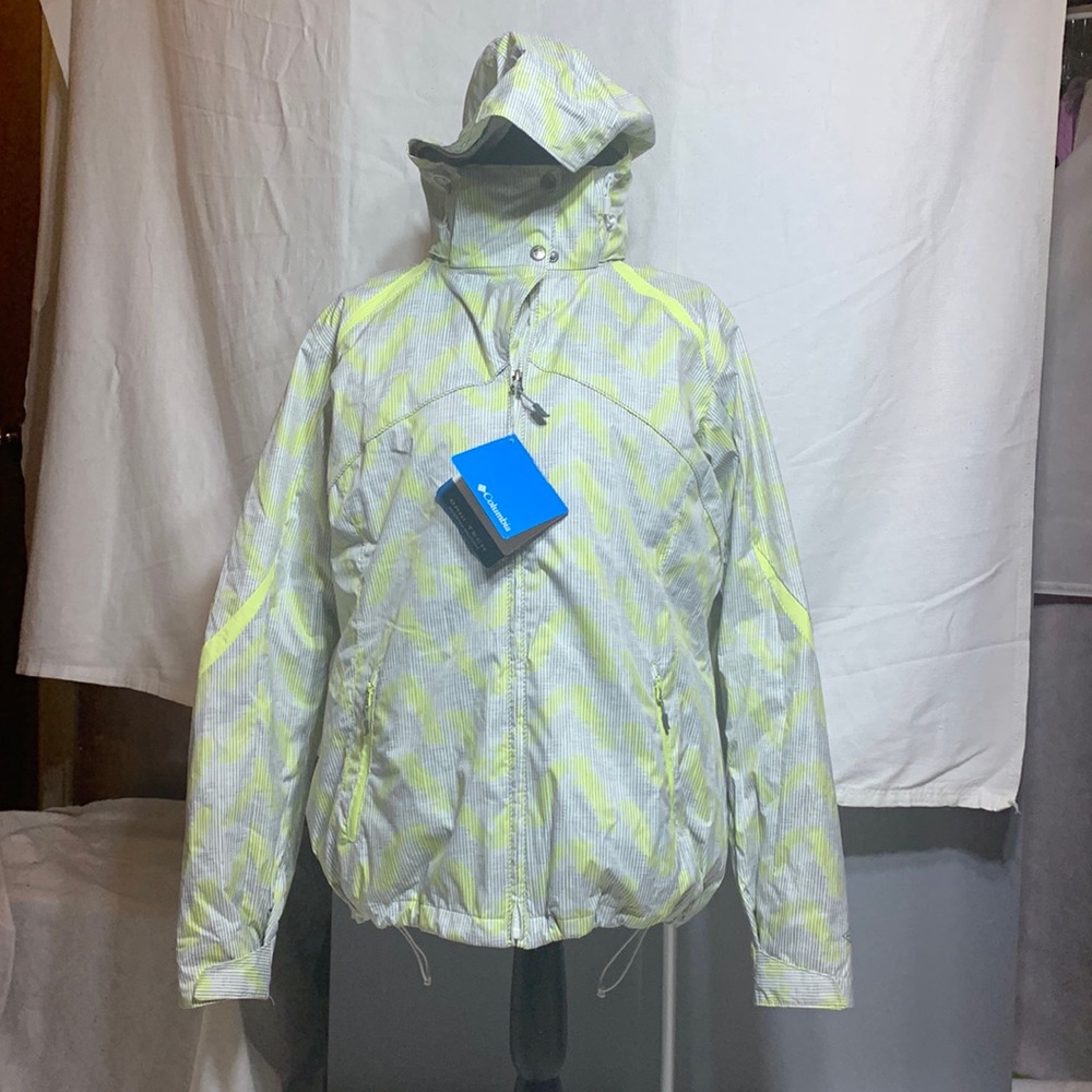🆕 Woman’s Columbia 3 in 1 Jacket 🆕